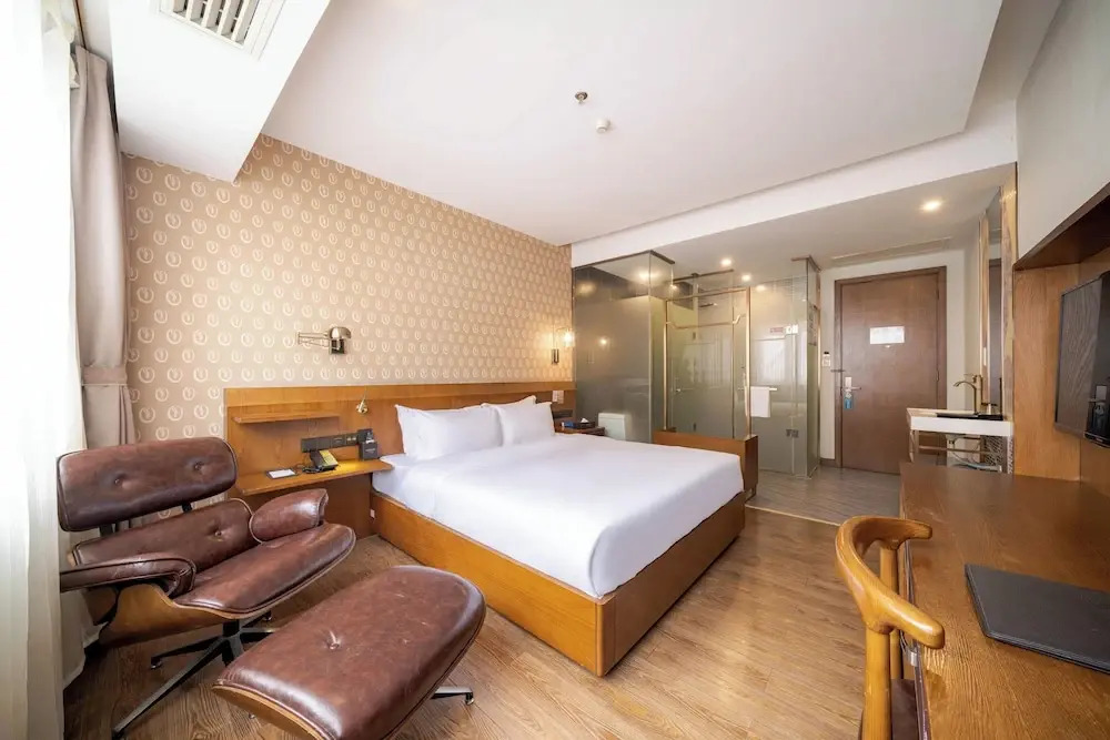 Xicheng Hotel Guangzhou Baiyun Mamu Subway Station Branch