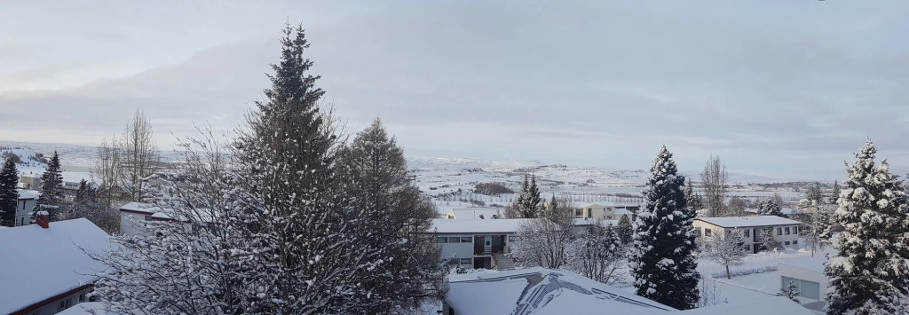 Laufás Guesthouse