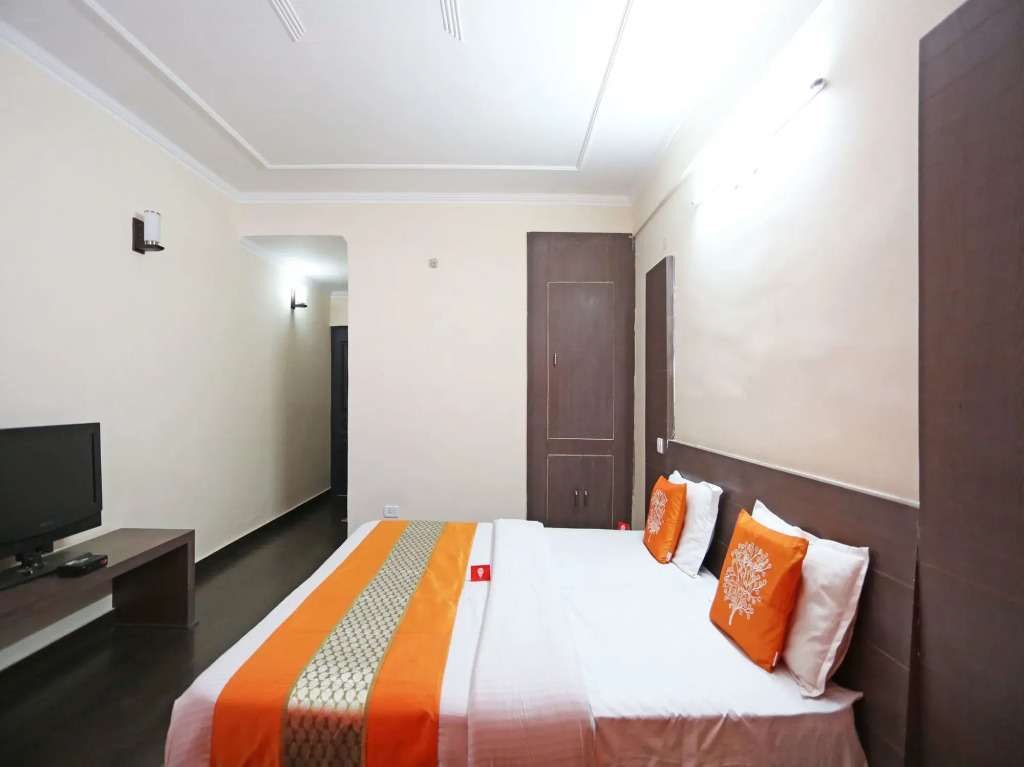 OYO 4761 Grand Himalayan Hotel & Resorts