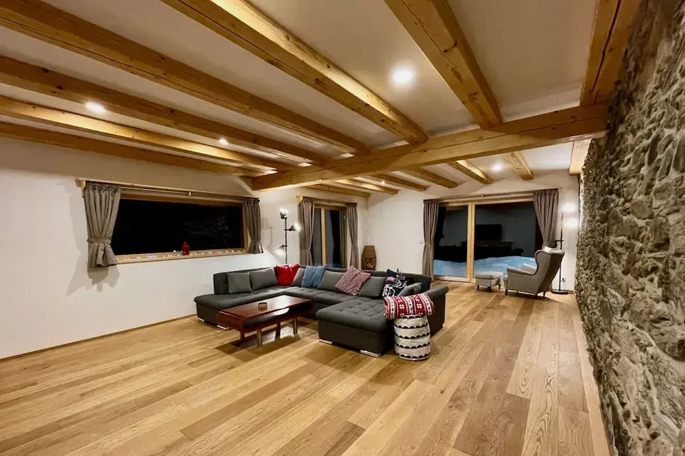 Villa in Krkono e near Ski Resorts