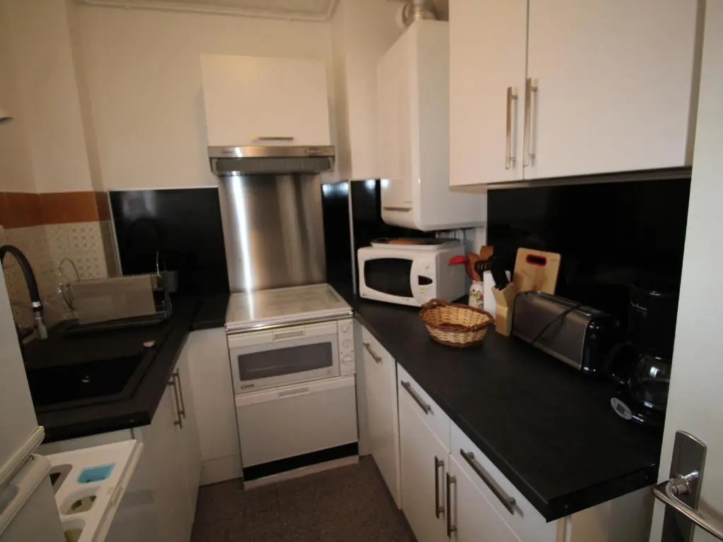Appartement Banyuls-sur-Mer, 2 pièces, 4 personnes - FR-1-309-166