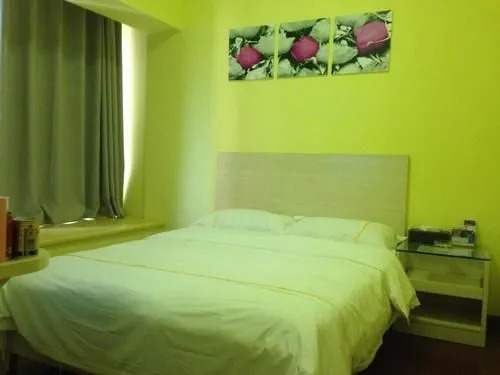 South Ninghua Kai Apartment Hotel