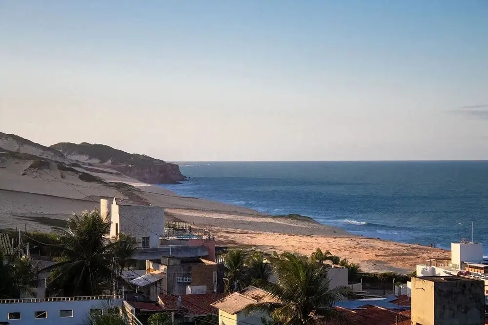 Carpe - Flat Prático ao Mar de Cotovelo