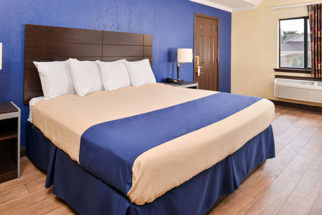 Americas Best Value Inn Medical Center Downtown