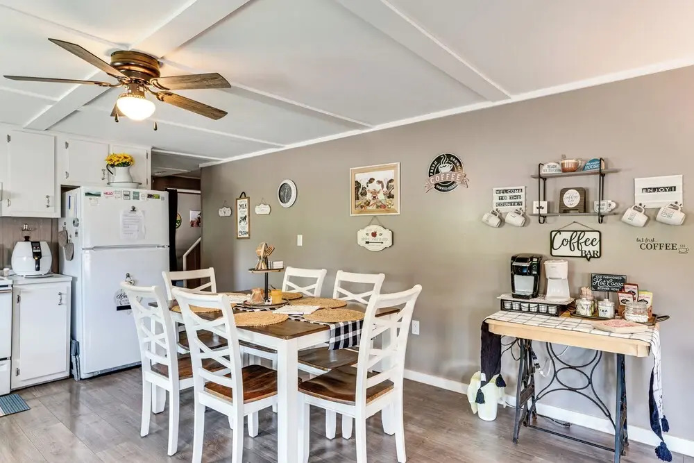 Steps to Crystal Lake: Spacious Retreat w/ Views