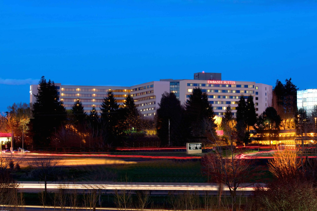 Embassy Suites by Hilton Portland Tigard
