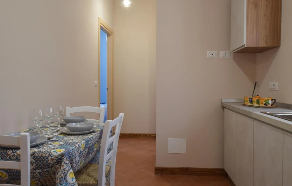 Nice Apartment in Trappitello With Wifi and 1 Bedrooms