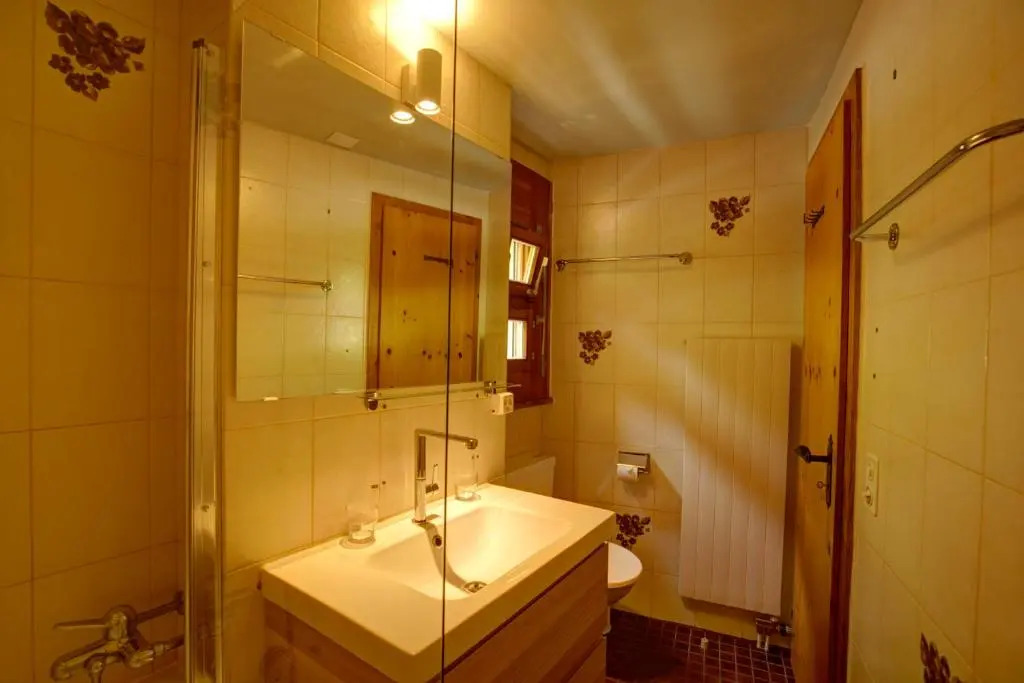 Chesa Munteratsch 2-Zimmerwohnung 410 Typ E