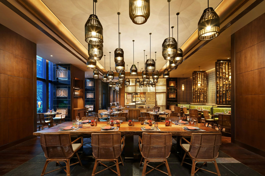 Conrad Tianjin