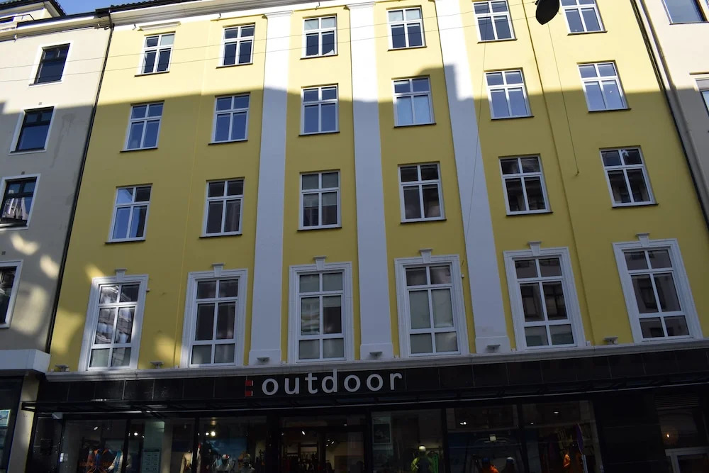 Sentrum Apartments