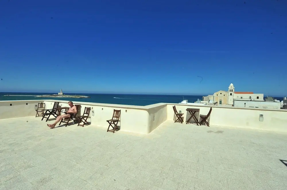 Rocca Sul Mare Hotel