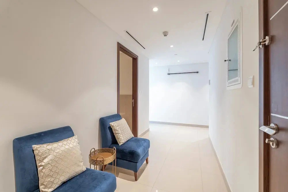 Gorgeous 1 Bedroom in Boulevard Point With City Views