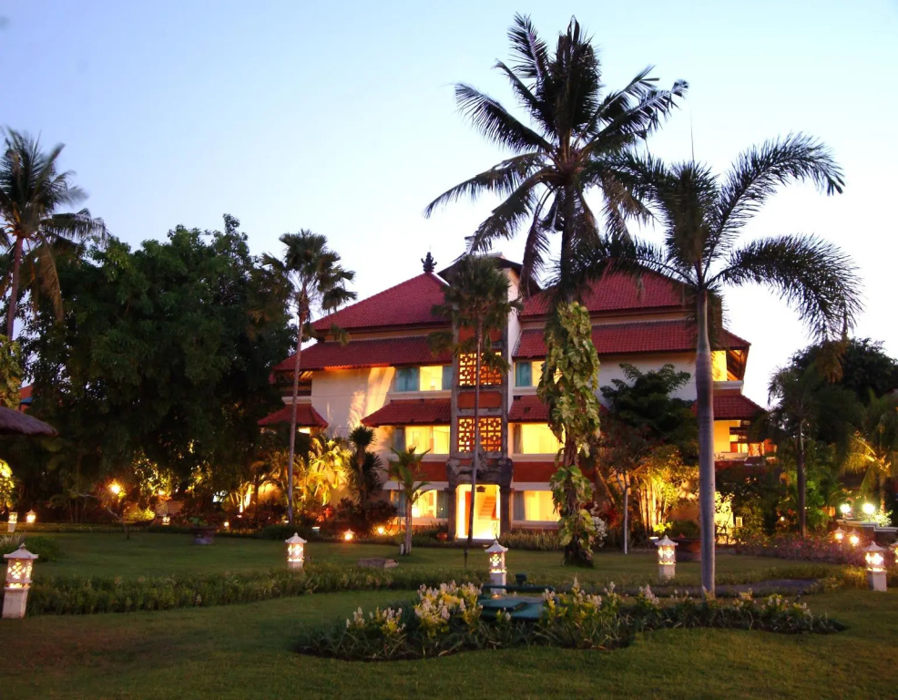 White Rose Kuta Resort, Villas & Spa