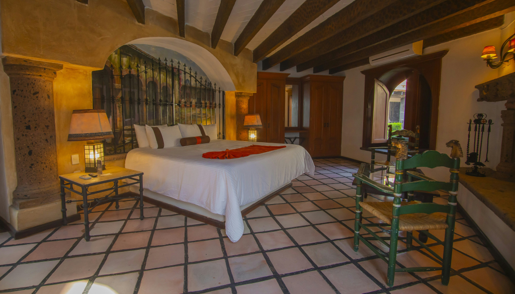 Hotel Misión San Gil