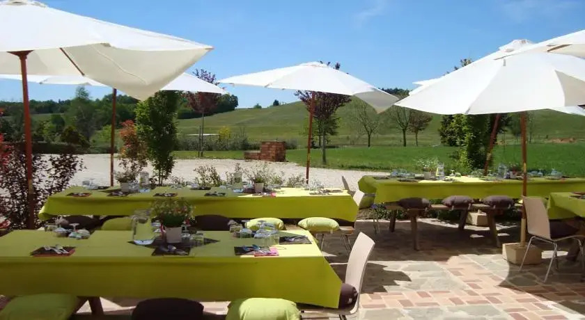 Domaine De Langelaud