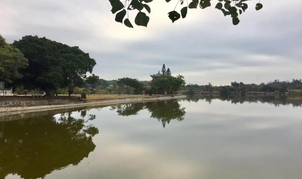 Kinmen Courtyard
