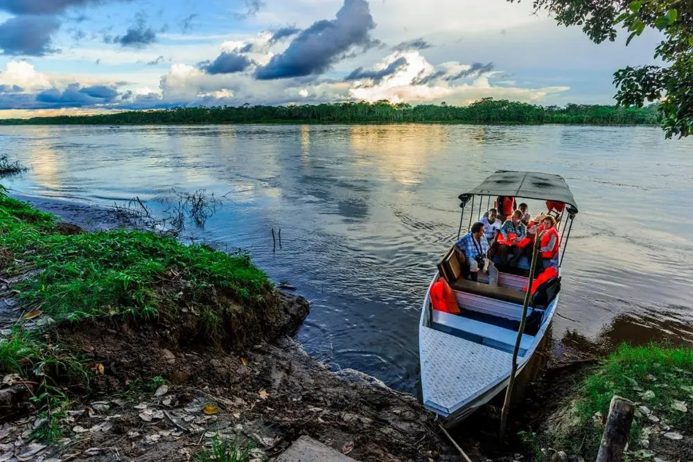 Pacaya Samiria Amazon Lodge - ALL INCLUSIVE