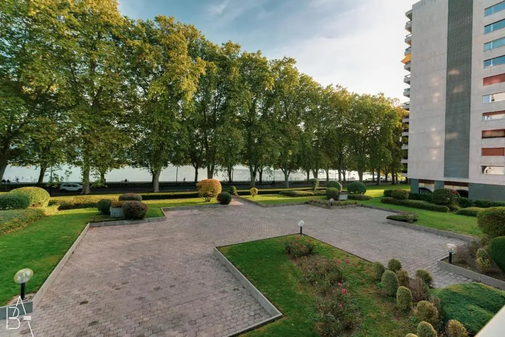 Le Matignon - Appartement design facing Lake Annecy