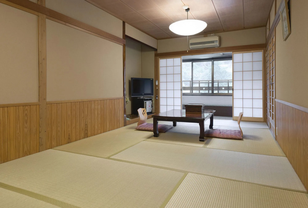 Yunohira Onsen Ryokan Kamiyanagiya