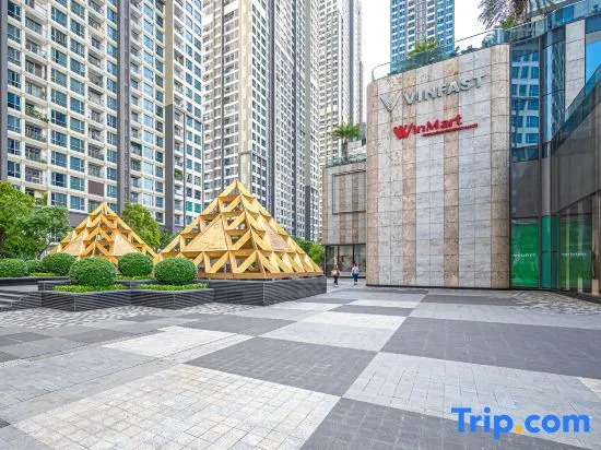 Saigon Apartment Landmark - PYG