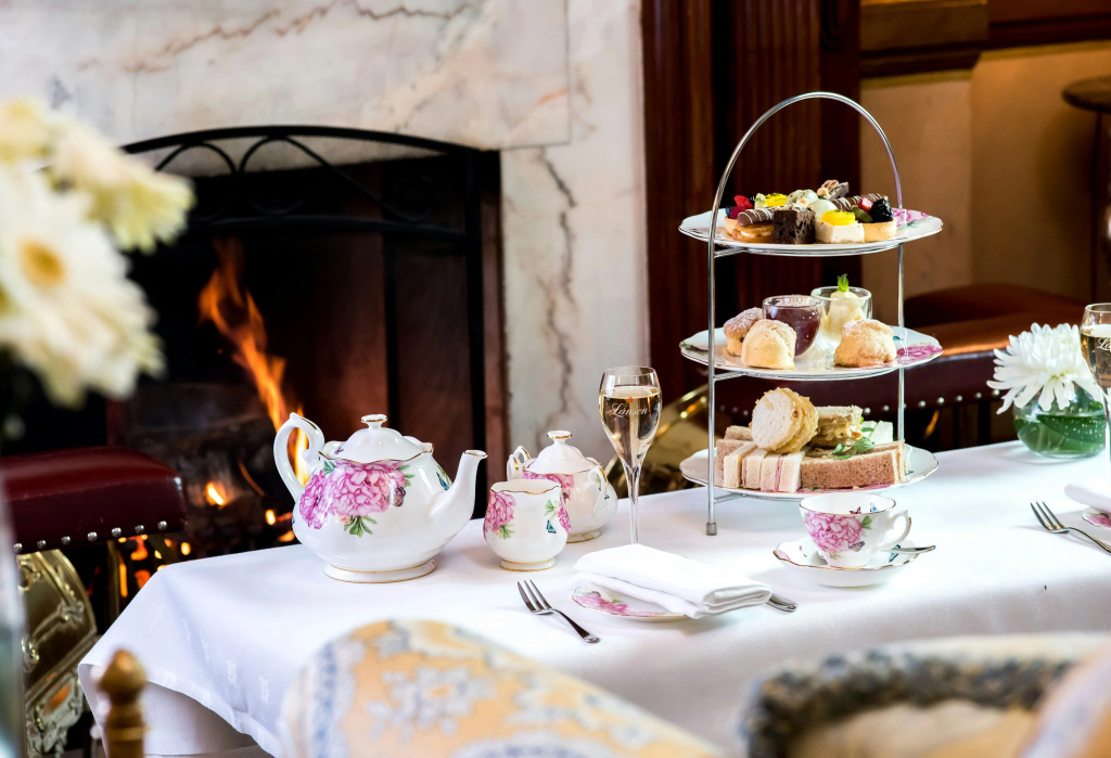 The Old Government House Hotel & Spa