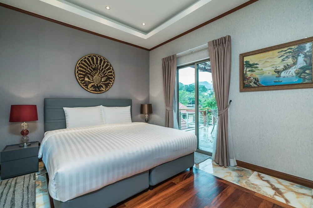 4BR Entertainment Villa Stan - Pool, Gym, Sauna & Jacuzzi