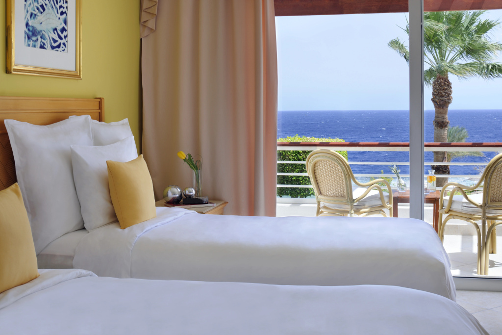 Renaissance Sharm El Sheikh Golden View Beach Resort