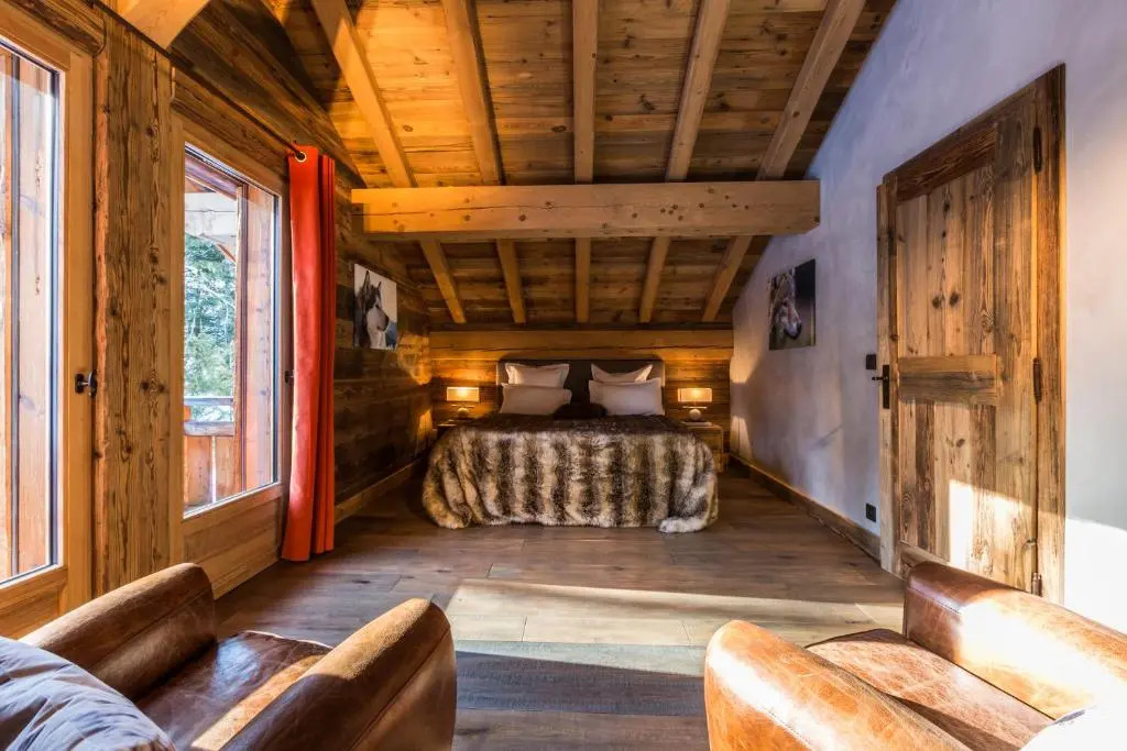 Le Hameau du Renard Blanc