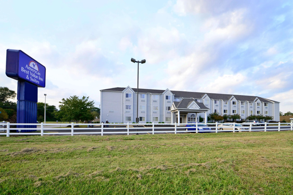 Americas Best Value Inn and Suites - Jackson