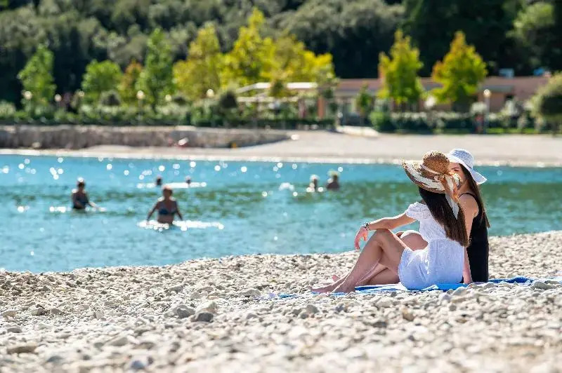 Mobilhomes Camping Oliva