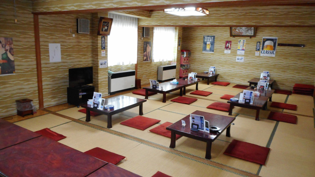 Seaside Inn Hotel Akkeshi