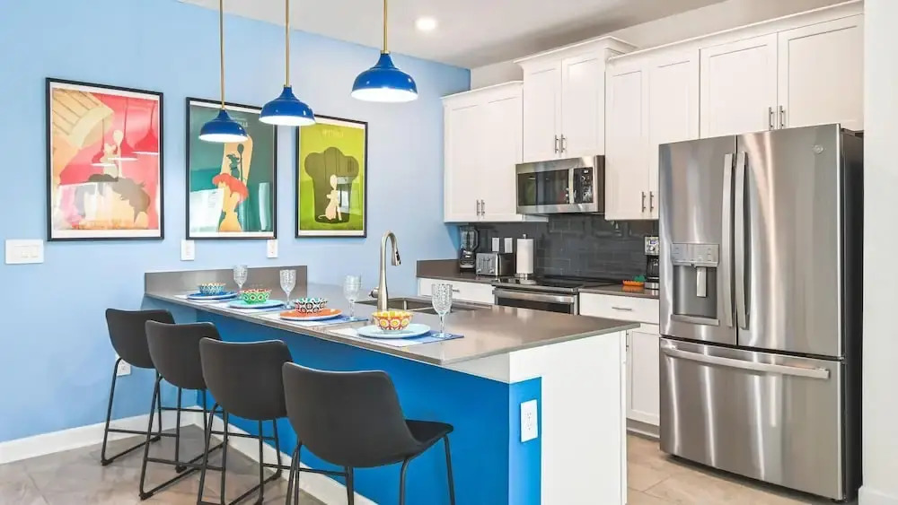 1152 KS - Champions Bliss: 5-bed Marvel, Princess