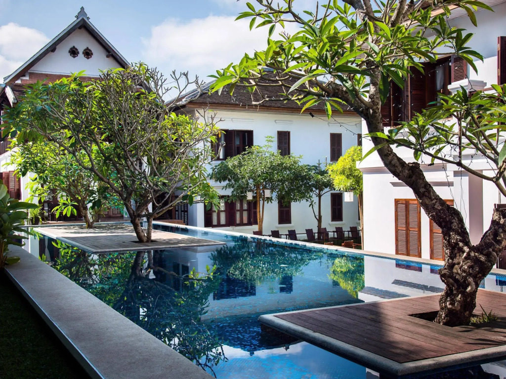 Victoria XiengThong Palace