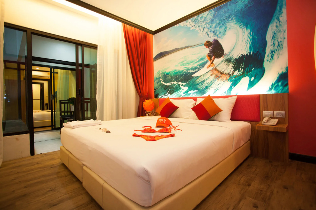 Must Sea Hotel - SHA Hotel