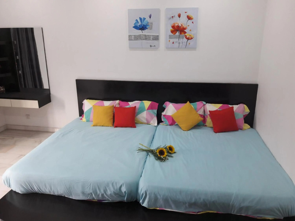 Big Family Friends Guesthouse 16pax, Legoland Bukit Indah