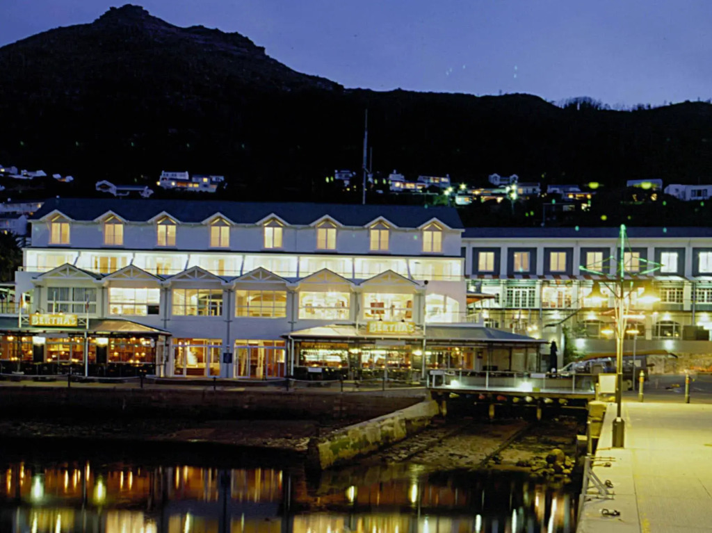 Simons Town Quayside Hotel