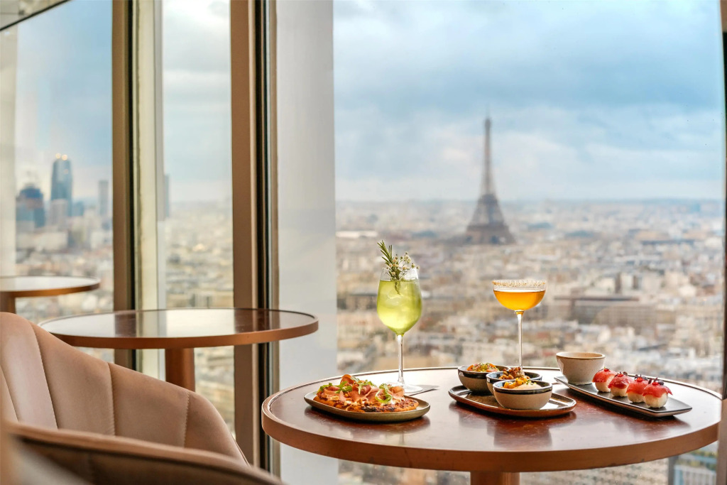 Отель Hyatt Regency Paris Etoile