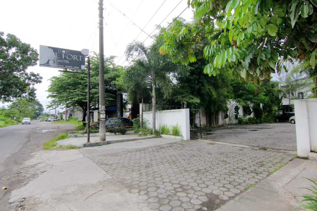 The Fort Hotel