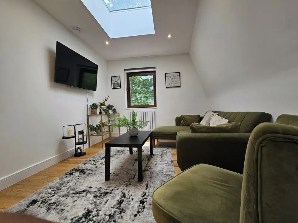City Retreat in Central London