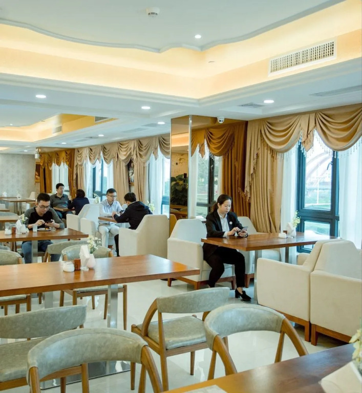 Rong Da Jiu Zhou Hotel
