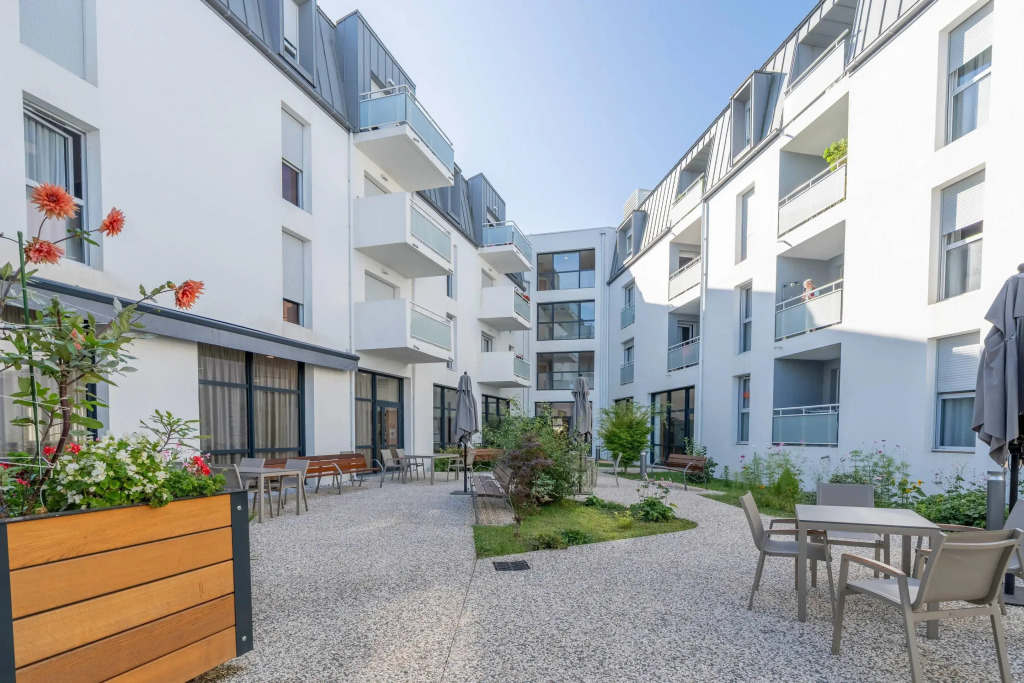 Quality Aparthotel Rochefort