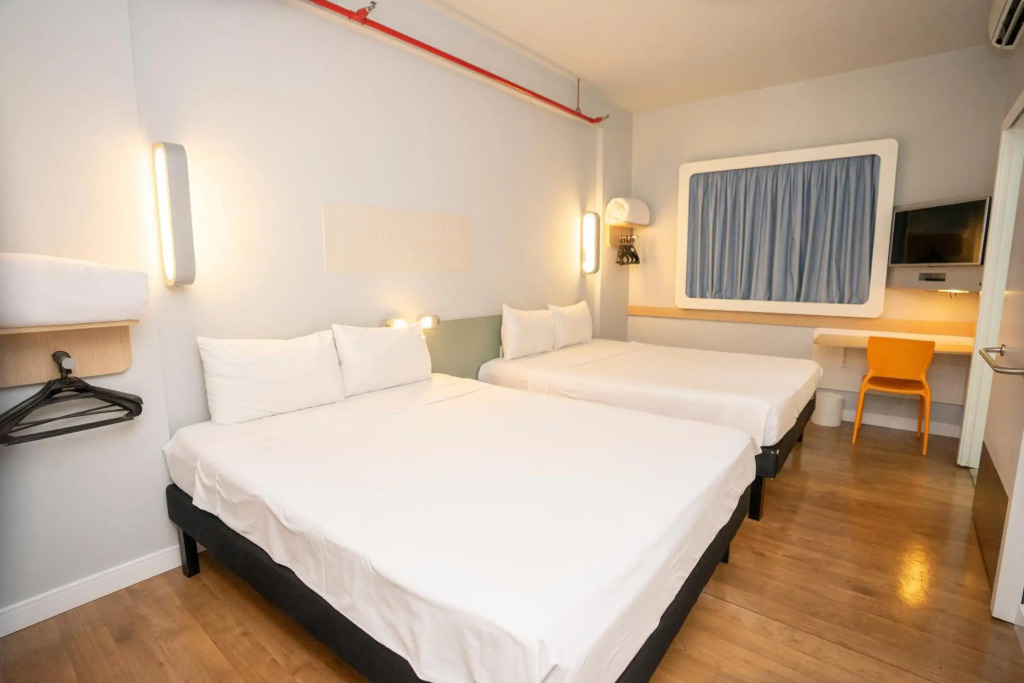 Ibis Budget São Bernardo do Campo