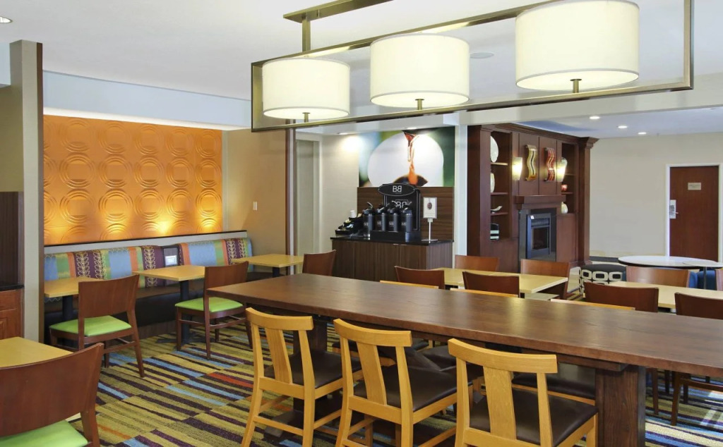 Fairfield Inn & Suites Colorado Springs South