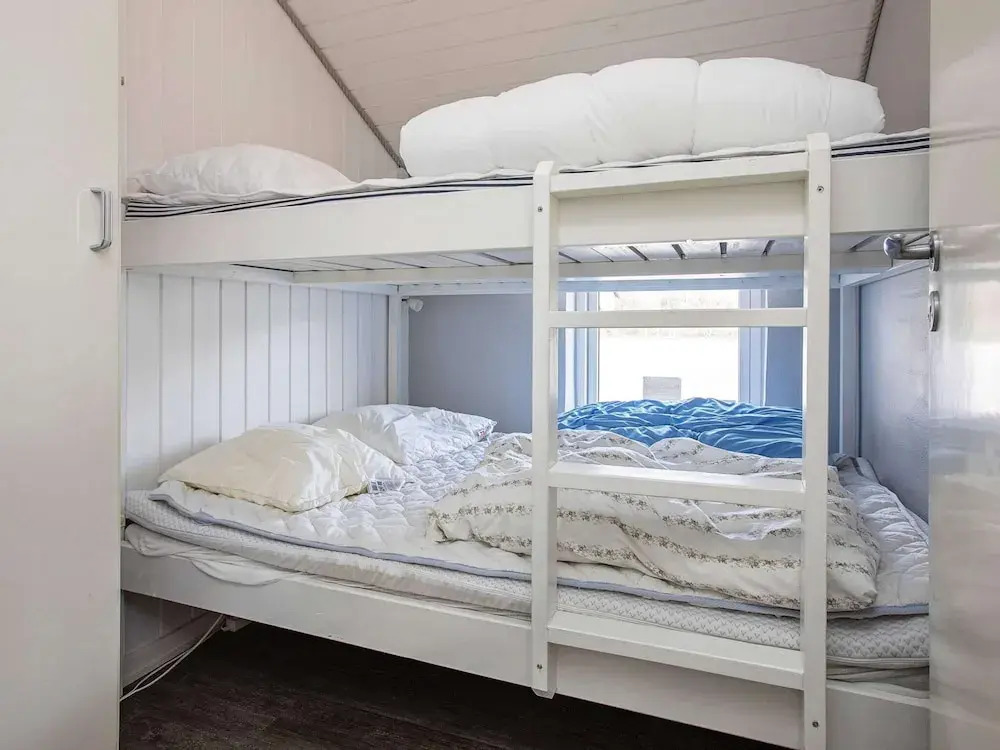 Spacious Holiday Home in Vestervig near Sea