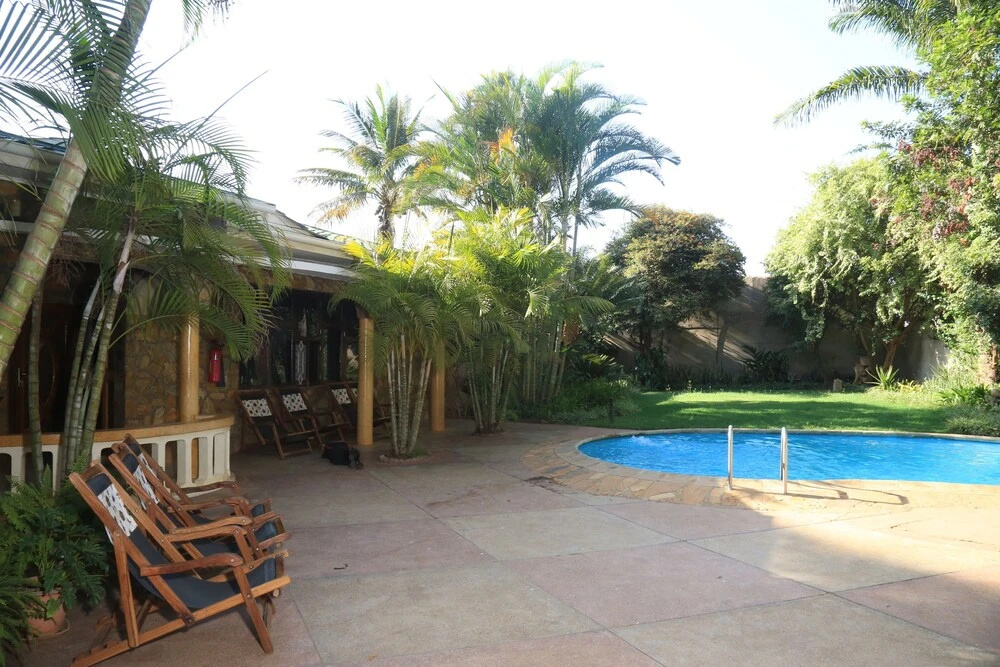 The Paradise In Backpackers