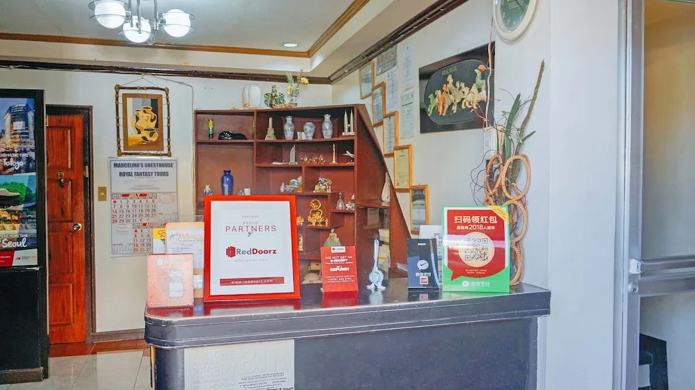 RedDoorz near Old Tagbilaran Airport