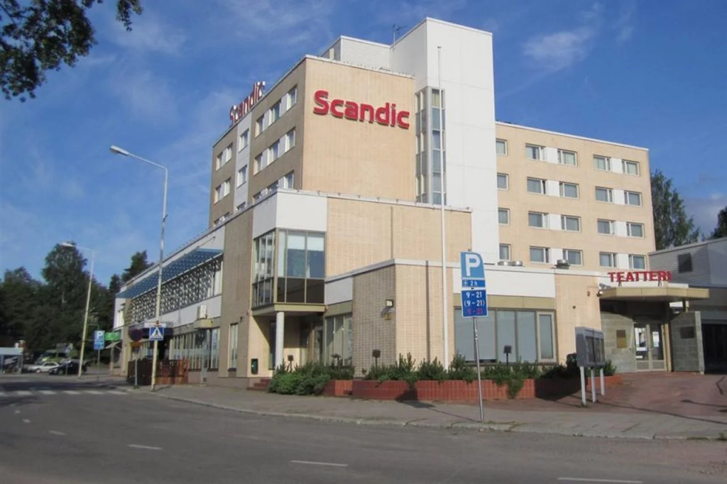 Teatterihotelli Riihimäki