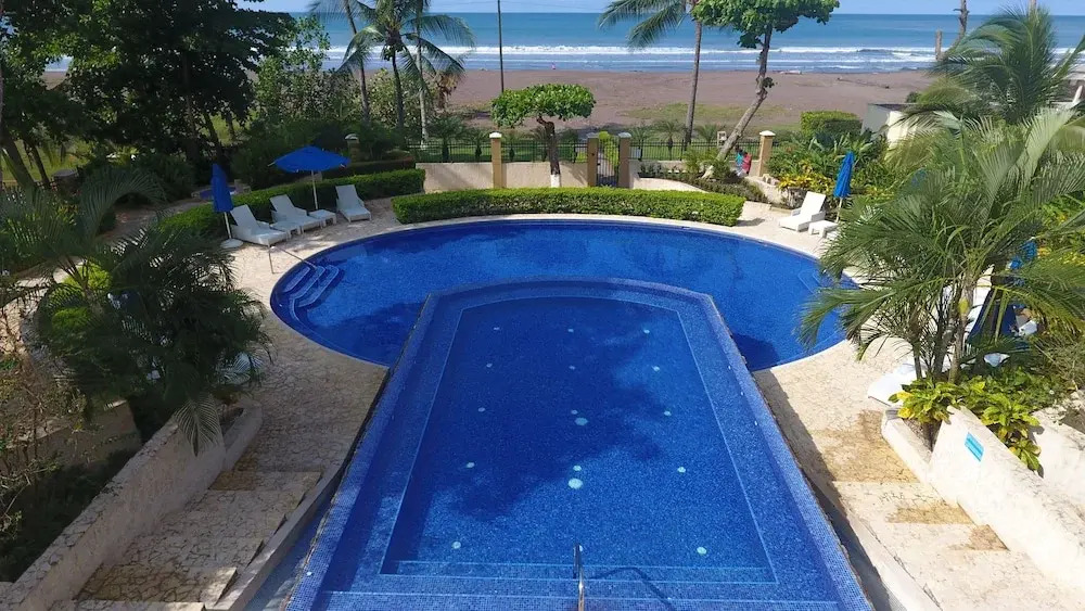 Luxury Ocean View Apartament Acqua 601