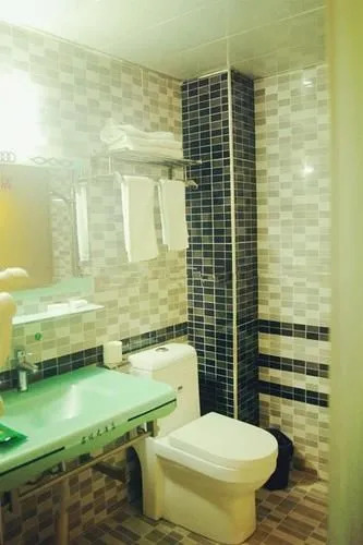 Jun Yi   Hotel(中铁连锁君怡酒店(长沙汽车南站店))