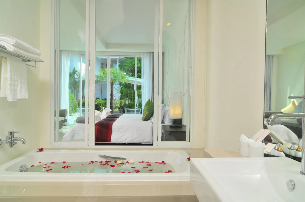 The Palmery Resort